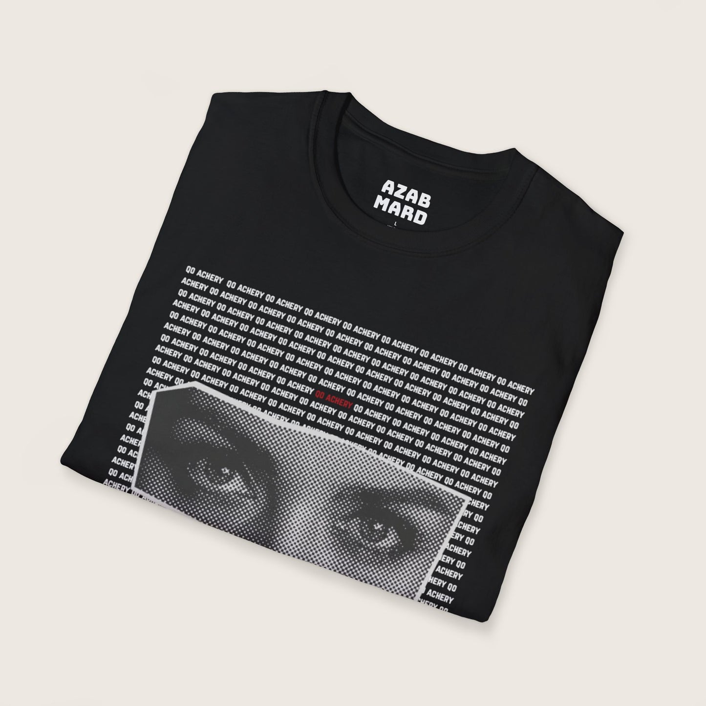 'Qo Achery' T-Shirt