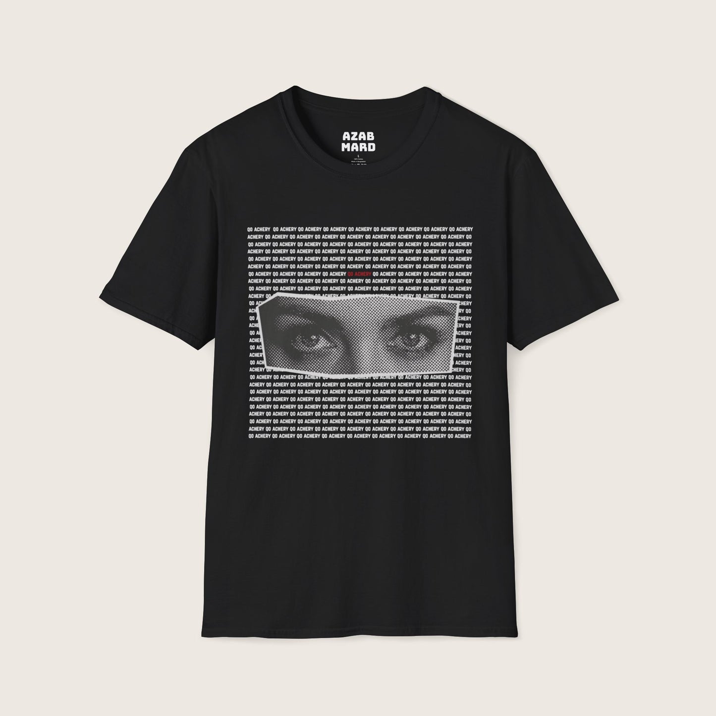 'Qo Achery' T-Shirt