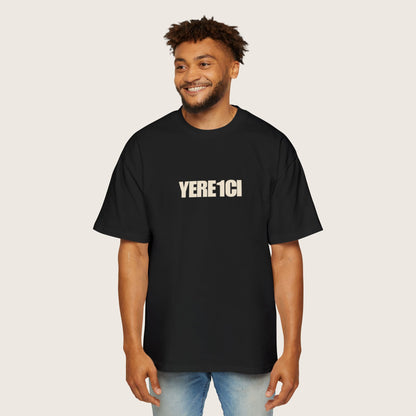 "YERE1CI" Oversized Tee