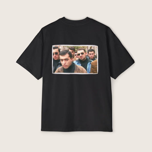"YERE1CI" Oversized Tee